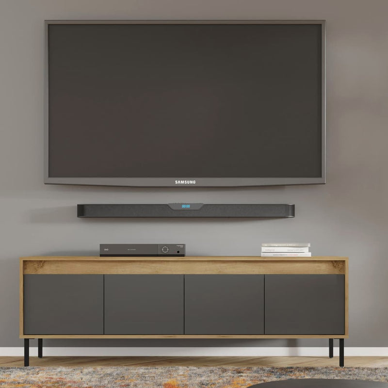 Nesta TV Cabinet 166cm