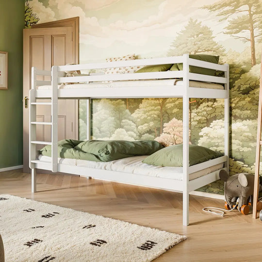Wooden Bunk Bed Nico