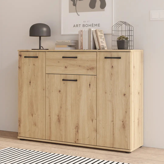 Niko Sideboard Cabinet 110cm