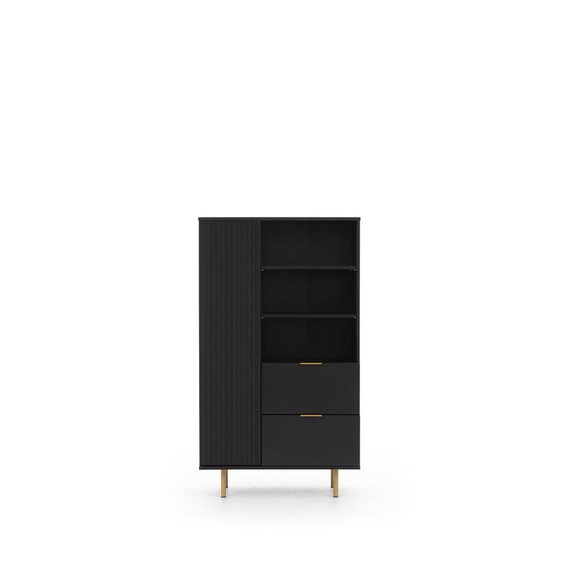 Nubia Highboard Cabinet 80cm