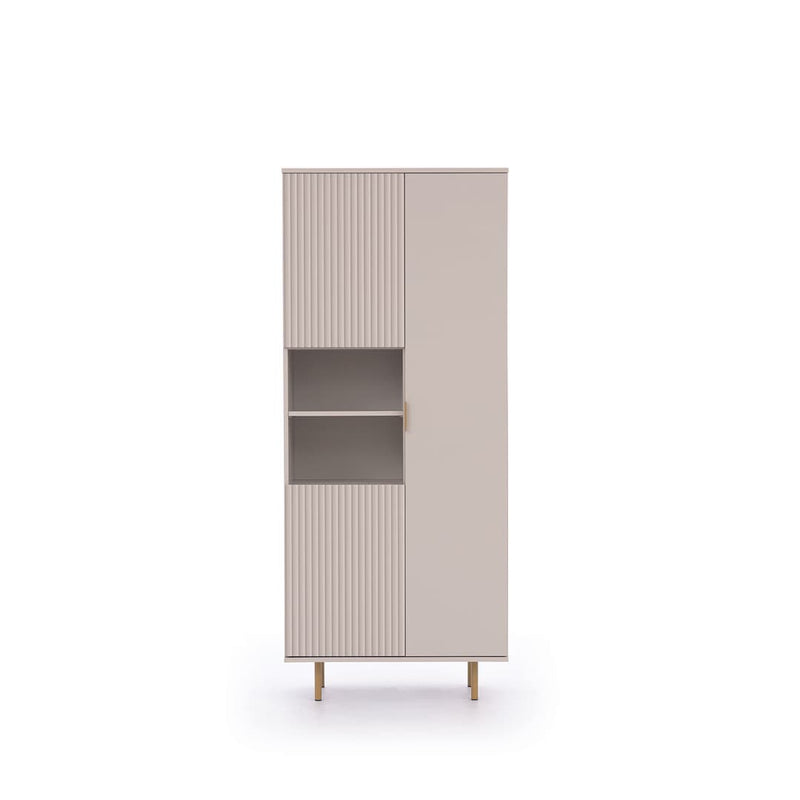 Nubia Tall Cabinet 80cm