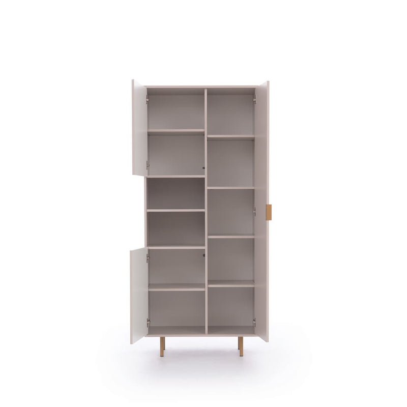 Nubia Tall Cabinet 80cm