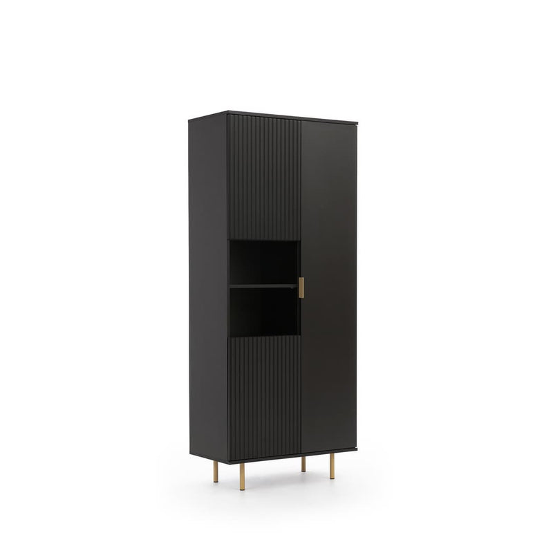 Nubia Tall Cabinet 80cm