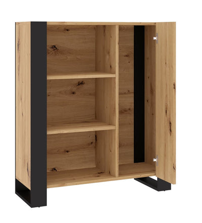 Nuka Highboard Cabinet 90cm