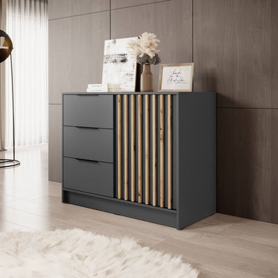 Nelly Sideboard Cabinet 105cm