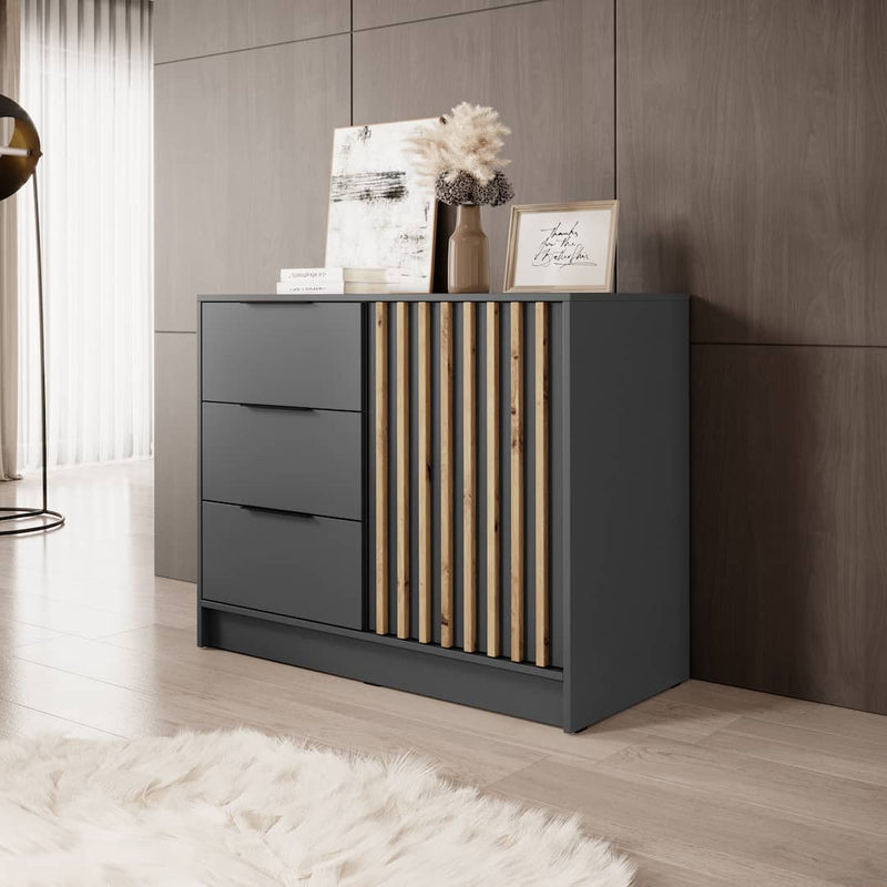 Nelly Sideboard Cabinet 105cm