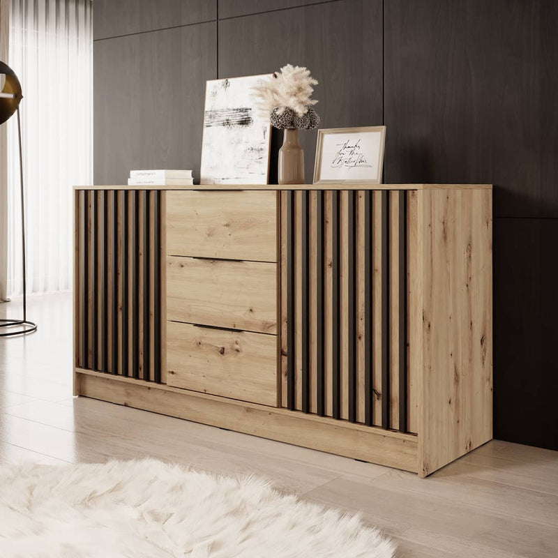 Nelly Sideboard Cabinet 155cm