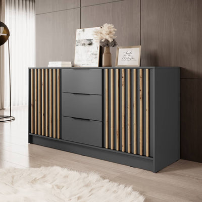 Nelly Sideboard Cabinet 155cm