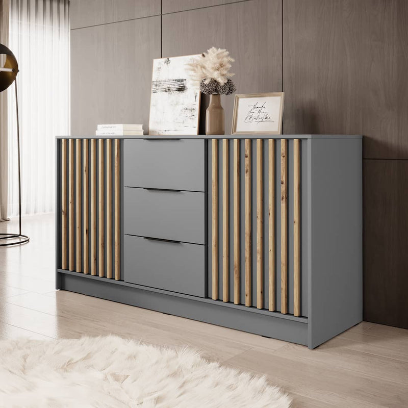 Nelly Sideboard Cabinet 155cm