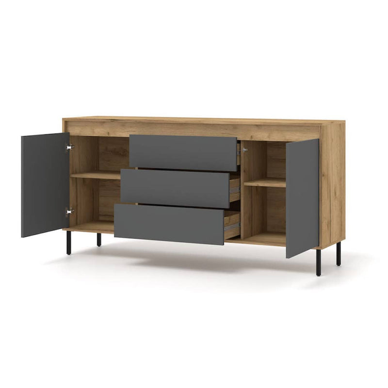 Nesta Sideboard Cabinet 166cm