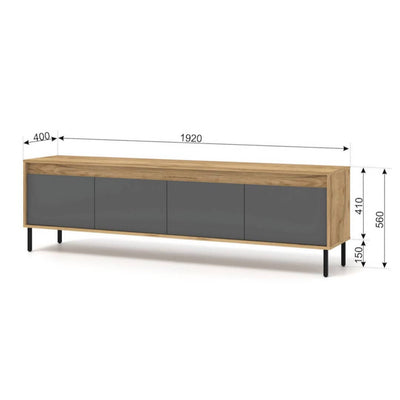 Nesta TV Cabinet 192cm