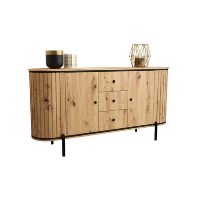 New York Sideboard Cabinet 181cm