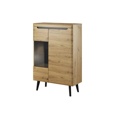 Nordi Display Cabinet 90cm