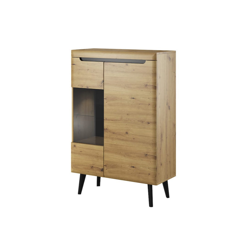 Nordi Display Cabinet 90cm