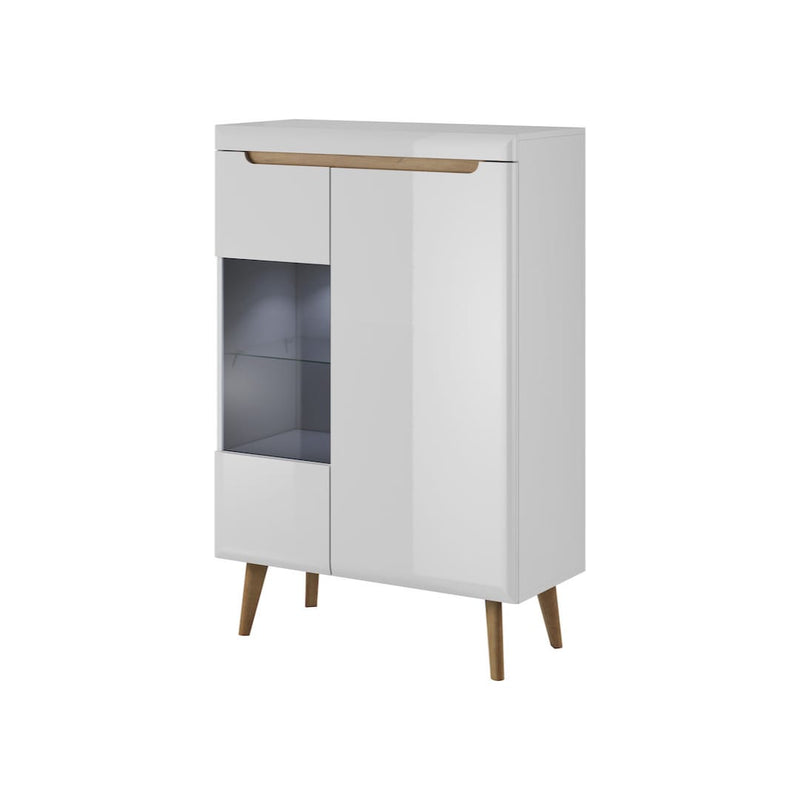 Nordi Display Cabinet 90cm