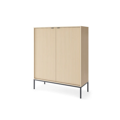 Nova Highboard Cabinet 104cm