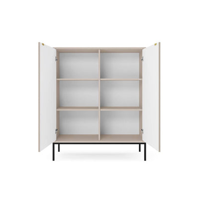 Nova Highboard Cabinet 104cm