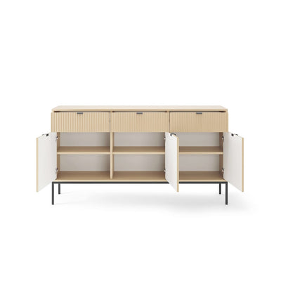 Nova Large Sideboard Cabinet 154cm