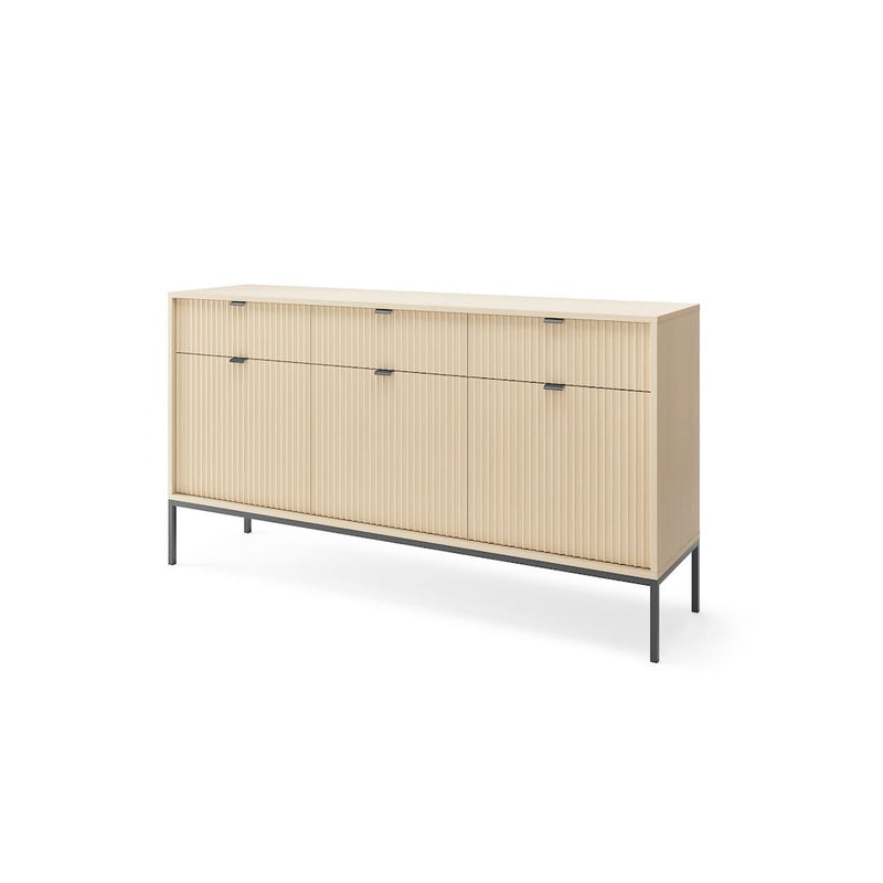 Nova Large Sideboard Cabinet 154cm