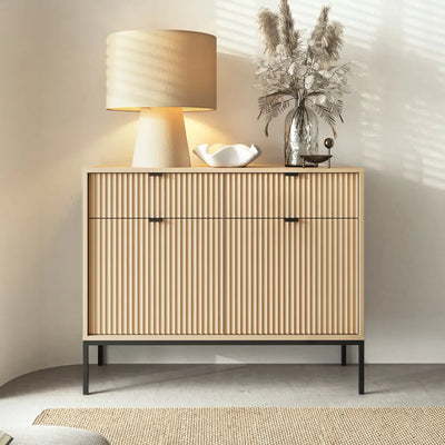 Nova Sideboard Cabinet 104cm