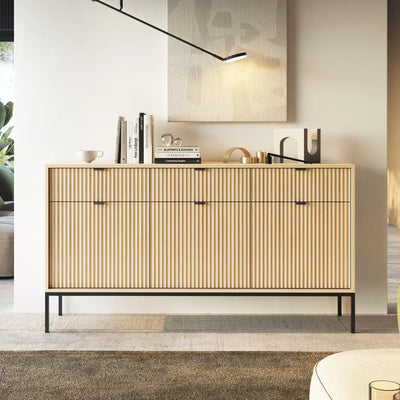 Nova Large Sideboard Cabinet 154cm