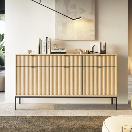 Nova Large Sideboard Cabinet 154cm