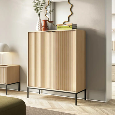 Nova Highboard Cabinet 104cm