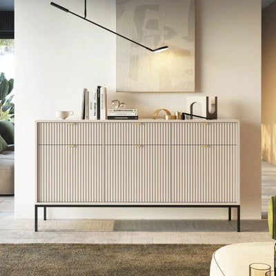 Nova Large Sideboard Cabinet 154cm