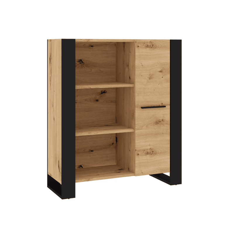 Nuka Highboard Cabinet 90cm
