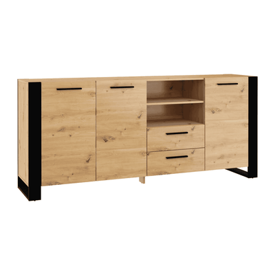 Nuka Sideboard Cabinet 197cm