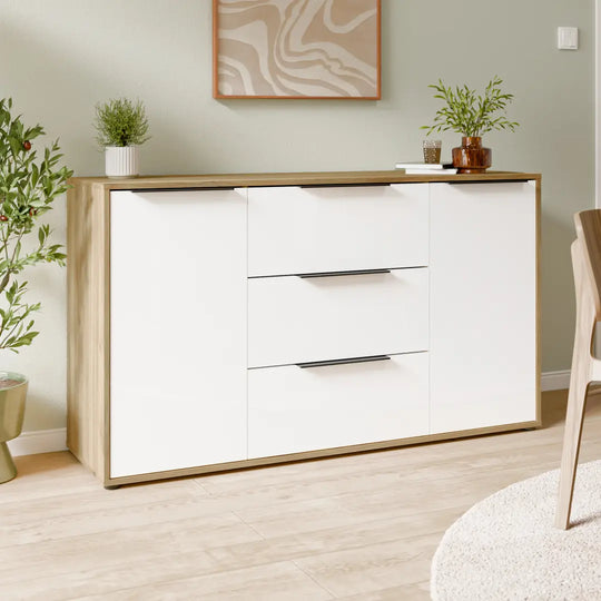 Orkney Chest Of Drawers 143cm