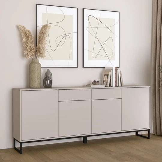 Olbia Sideboard Cabinet 209cm