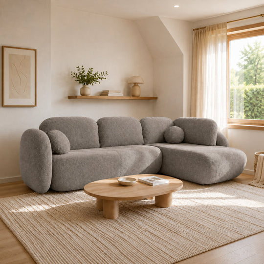 Corner Sofa Bed Olio II