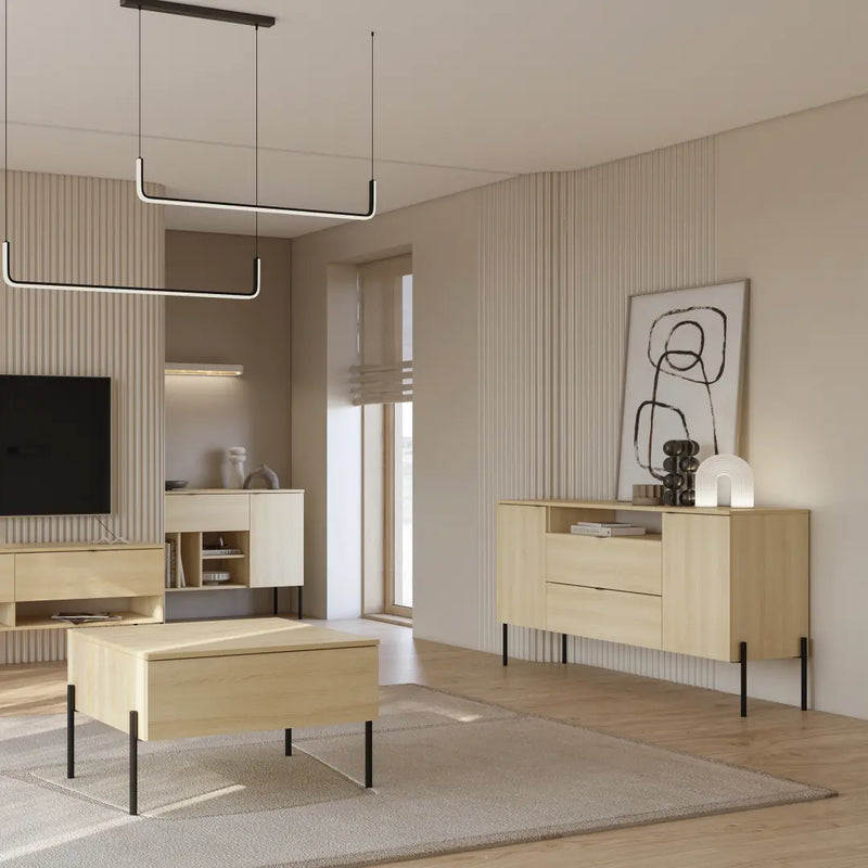 Ore 26 Sideboard Cabinet 140cm