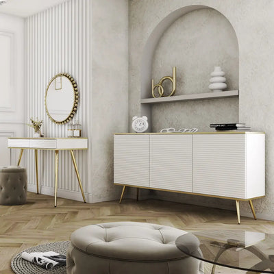 Moro Dressing Table 102cm