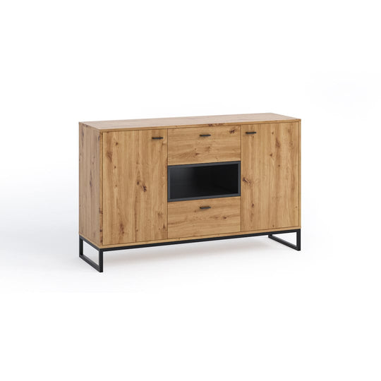 Olier 02 Sideboard Cabinet 135cm