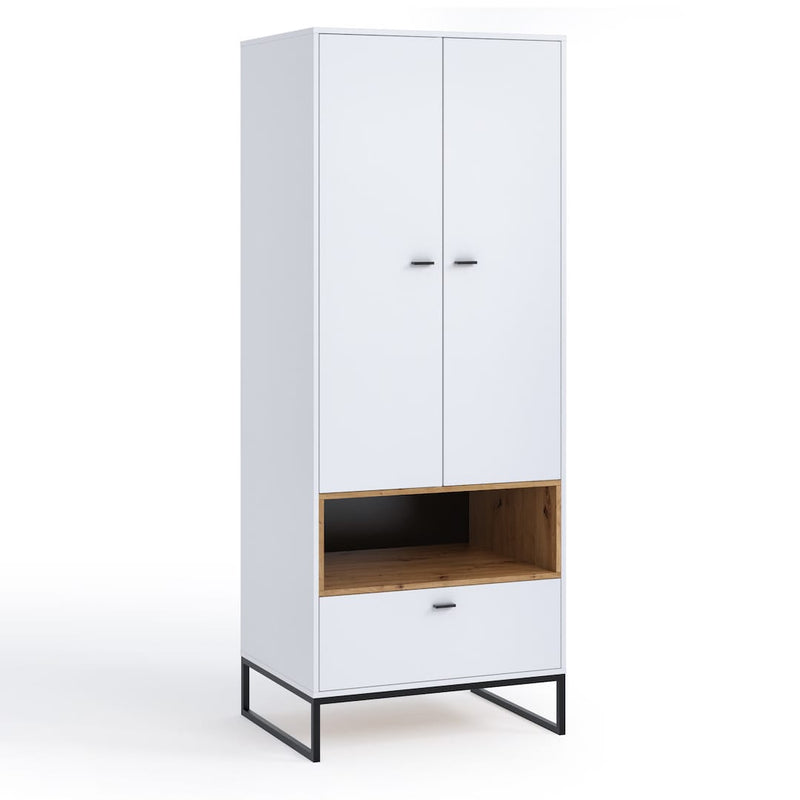 Olier 08 Hallway Cabinet 80cm