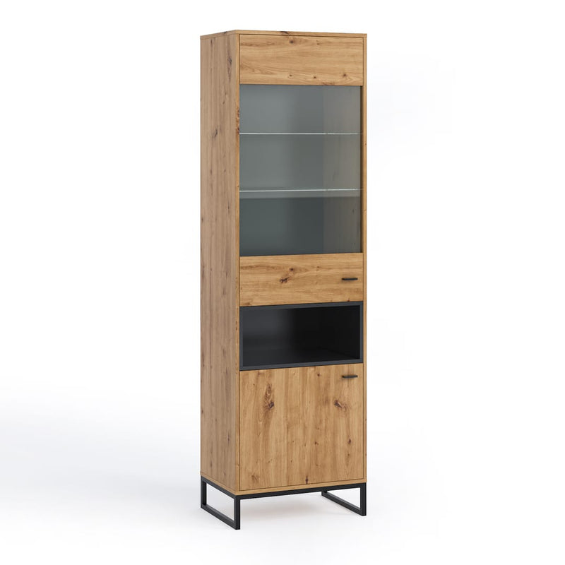 Olier 13 Display Cabinet 60cm