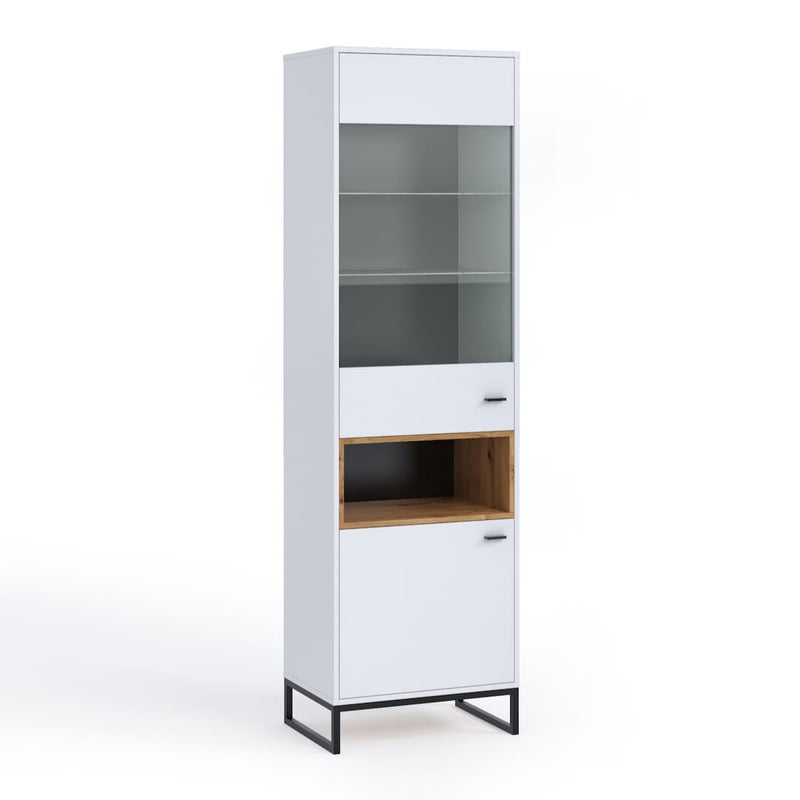 Olier 13 Display Cabinet 60cm