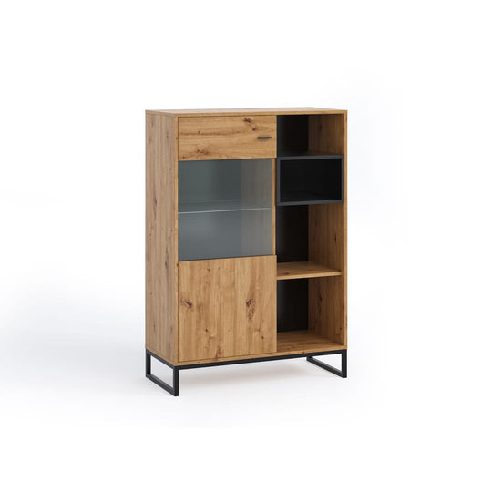 Olier 14 Display Cabinet 90cm