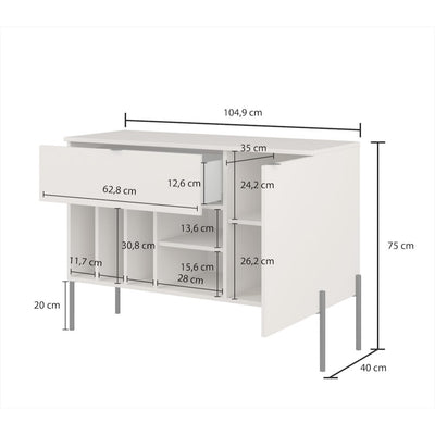 Ore 45 Sideboard Cabinet 105cm