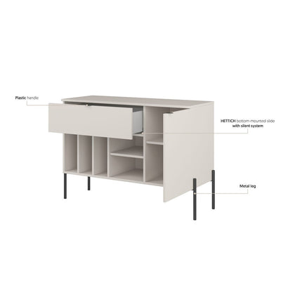 Ore 45 Sideboard Cabinet 105cm