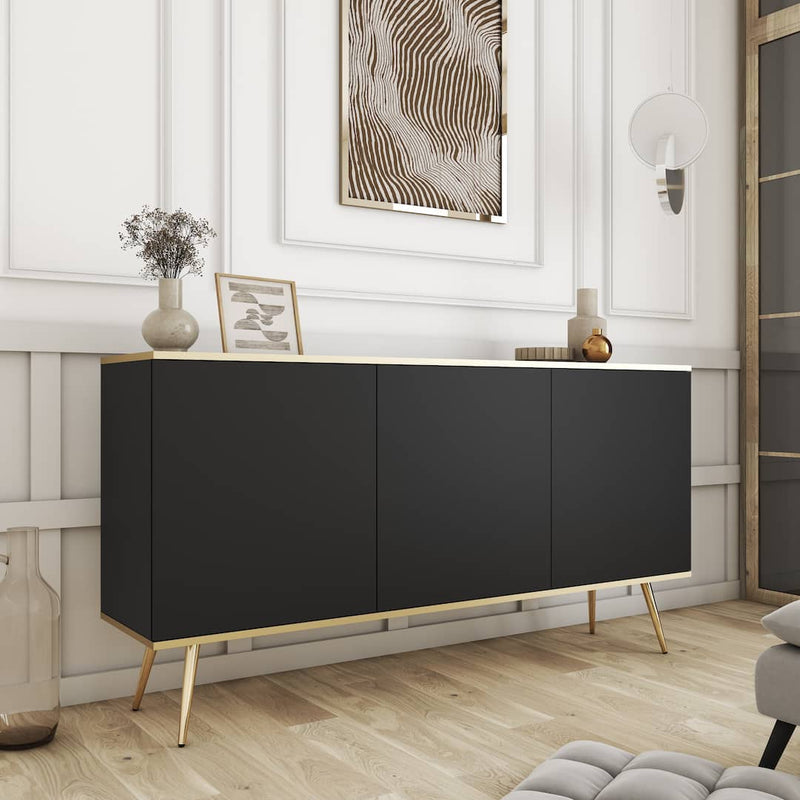 Oro Sideboard Cabinet 160cm