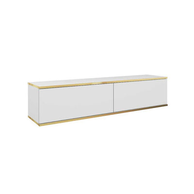 Oro Floating TV Cabinet 135cm