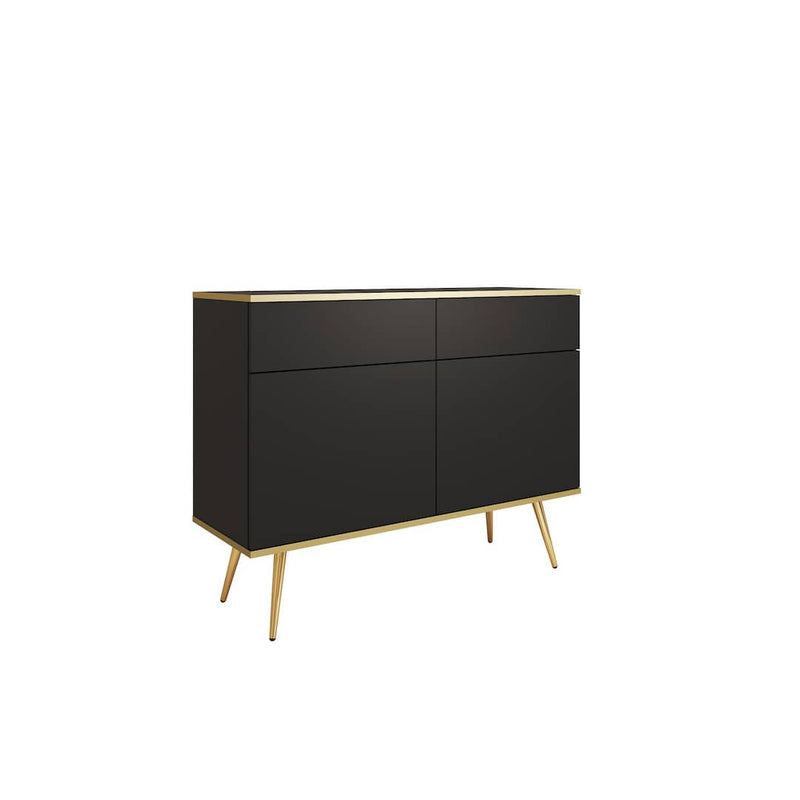 Oro Sideboard Cabinet 107cm