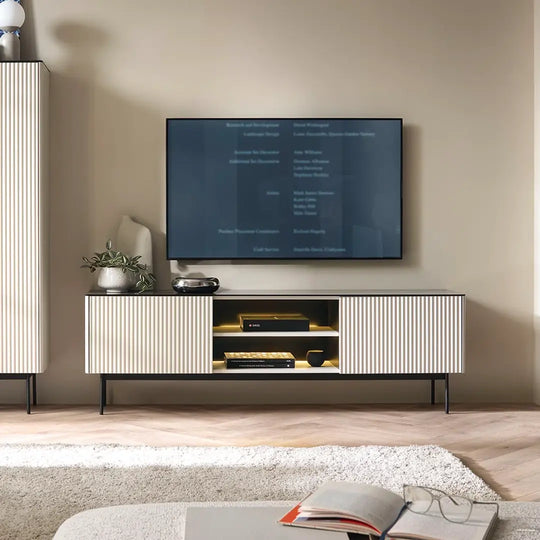 Orta TV Cabinet 180cm