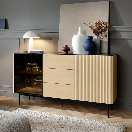 Orta Sideboard Cabinet 157cm