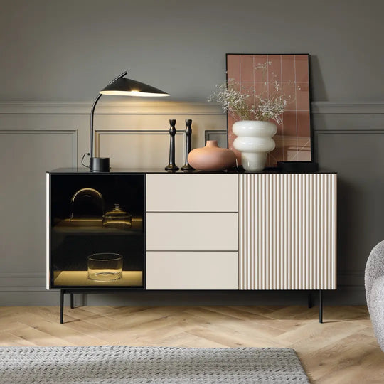 Orta Sideboard Cabinet 157cm