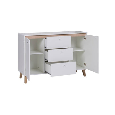 Oviedo 02 Sideboard Cabinet 135cm