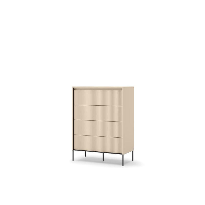 Trend TS-04 Chest Of Drawers 93cm